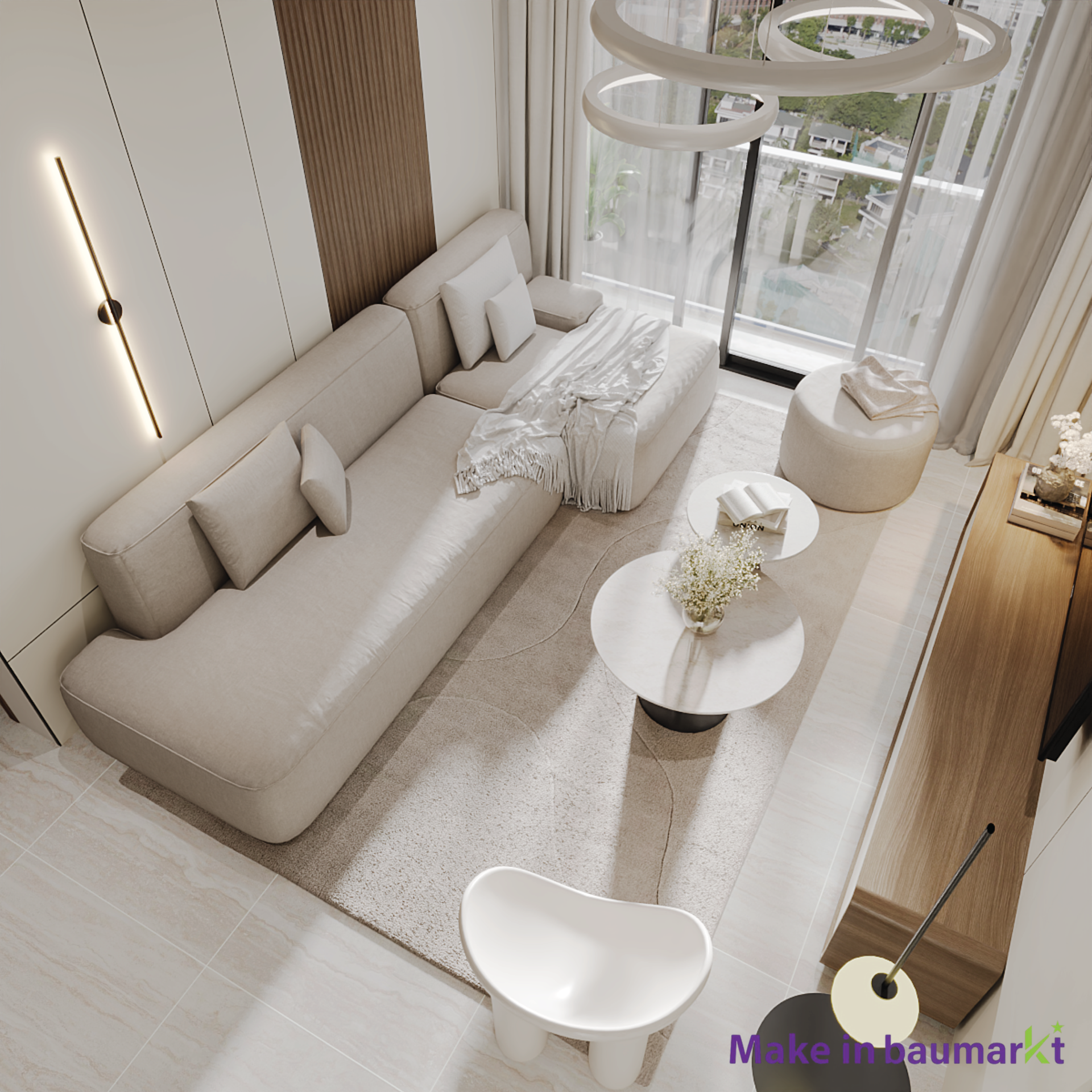 Modern Apartment