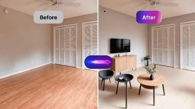 Virtual Staging